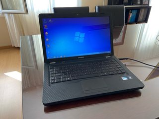 Compaq Presario CQ56 Celeron Dual Core 2GB RAM W7