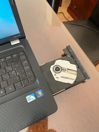 Compaq Presario CQ56 Celeron Dual Core 2GB RAM W7