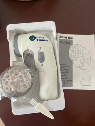 Quitapelusas Taurus Perfect