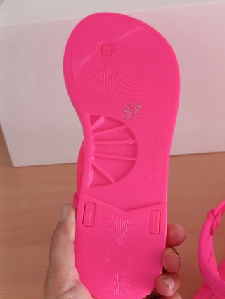 Sandalias Calvin Klein Mujer T.36 Nuevas