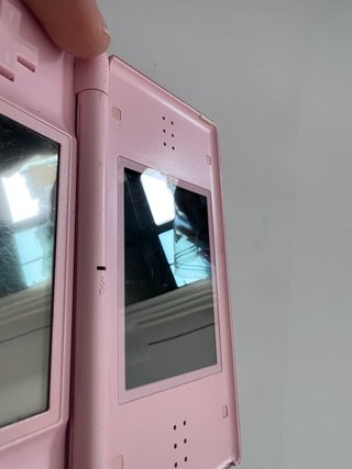 Nintendo DS Lite Rosa