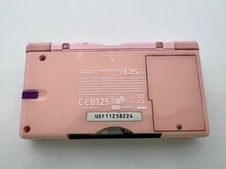 Nintendo DS Lite Rosa