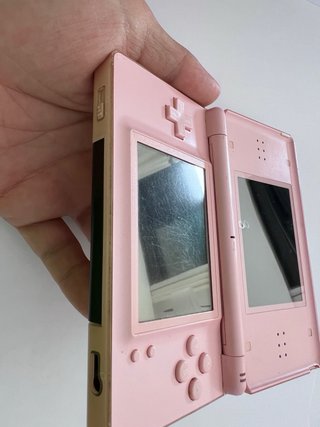 Nintendo DS Lite Rosa