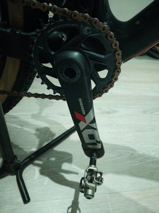 BH Lynx Race Carbon L - FOX Kashima