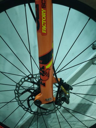 BH Lynx Race Carbon L - FOX Kashima