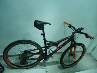 BH Lynx Race Carbon L - FOX Kashima