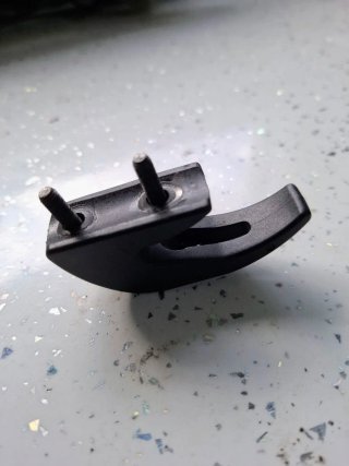 Gancho patinete eléctrico Xiaomi
