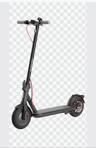 Gancho patinete eléctrico Xiaomi