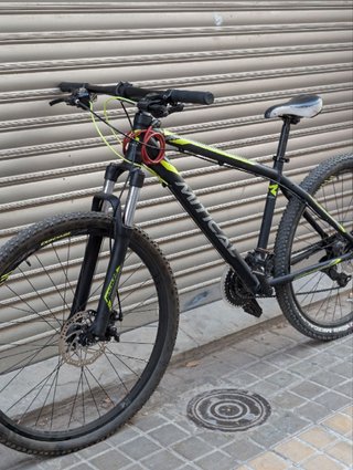 Bicicleta Montaña Mitical 27.5
