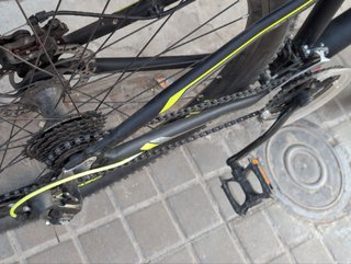 Bicicleta Montaña Mitical 27.5