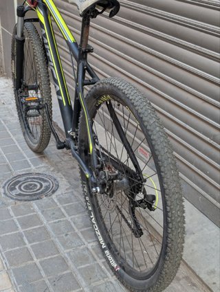 Bicicleta Montaña Mitical 27.5