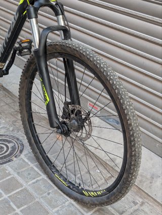 Bicicleta Montaña Mitical 27.5