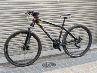 Bicicleta Montaña Mitical 27.5
