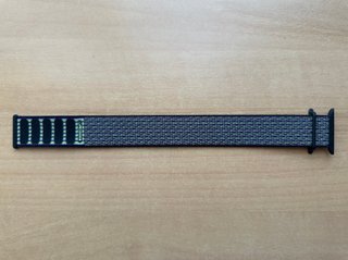 Apple Watch X Nike 44mm. Desert Sand/Volt Loop