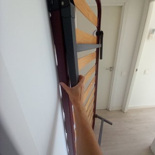 Somier plegable para cama