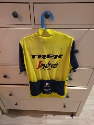 Conjunto Ciclismo Trek Segafredo Santini