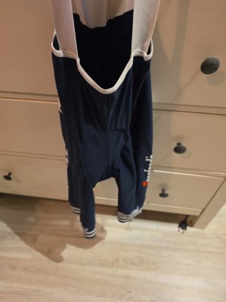 Conjunto Ciclismo Trek Segafredo Santini