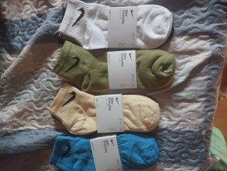 Calcetines Nike Everyday Talla 40/45 (12 pares)