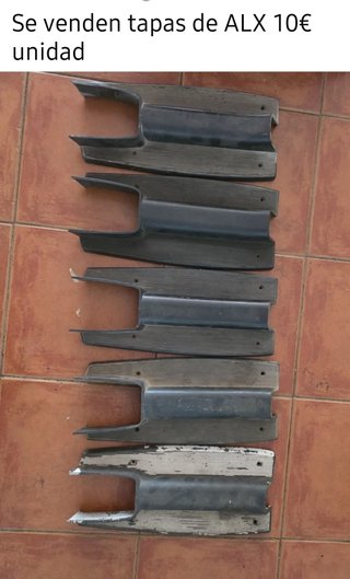 Tapas Vespino ALX (10€ unidad)