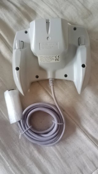 Sega Dreamcast Mando Controller/Completo/Impoluto