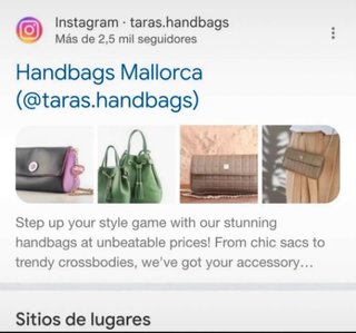 Sandalias piel Tara's