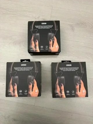 Lote 3x Marshall Major V – auriculares Bluetooth