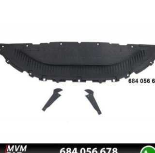 Parachoques delantero adecuado para AUDI A6 C7 4G
