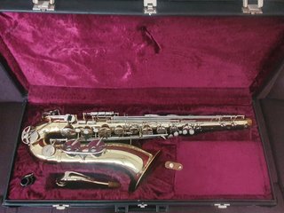 Sassofono tenore tedesco Roland Meinl