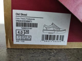 Vans Old Skool 35