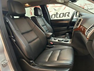 Jeep Grand Cherokee 2012