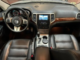 Jeep Grand Cherokee 2012