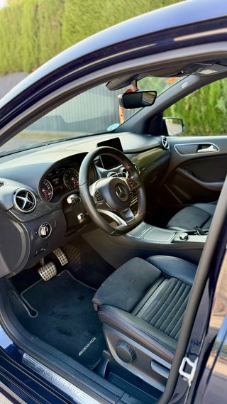 Mercedes-Benz Clase B 2017