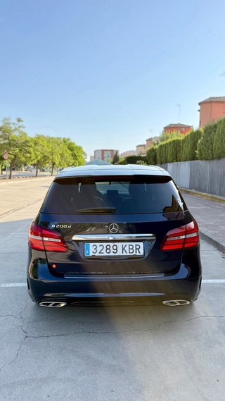 Mercedes-Benz Clase B 2017