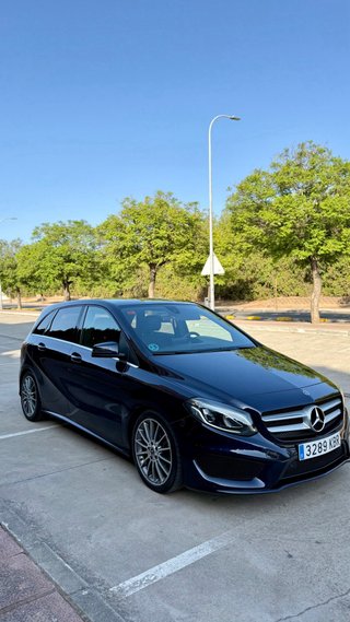 Mercedes-Benz Clase B 2017