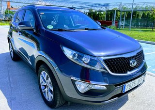 KIA Sportage 2015