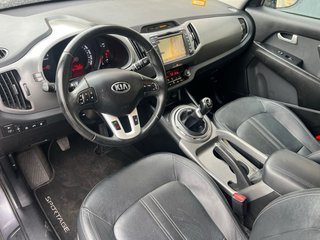 KIA Sportage 2015
