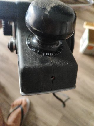 Cepillo Eléctrico Black & Decker BD750