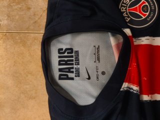 ❗OFICIAL❗Camiseta psg 24/25 Talla M
