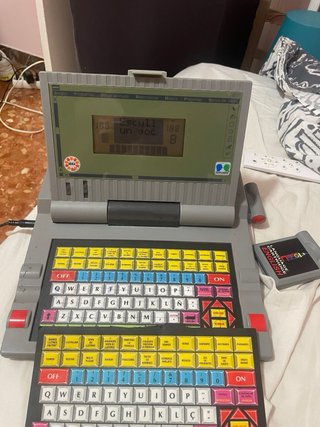 Educa Master Computer 6000 + 2 juegos