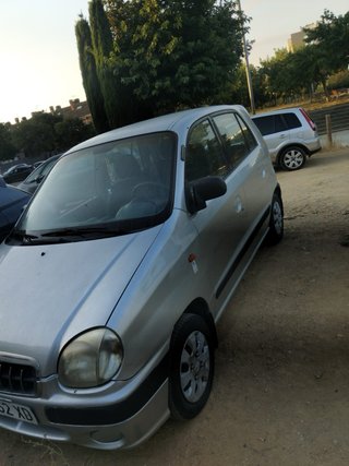 Hyundai Atos 2001