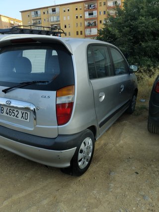 Hyundai Atos 2001