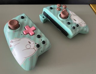 Nintendo Switch + Accesorios Azul/Rojo