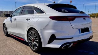 KIA ProCeed GT 204cv