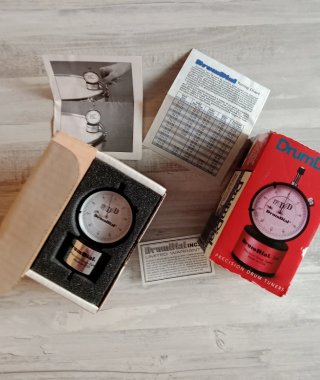 Set 10 Platos, Funda, Soportes y Afinador.