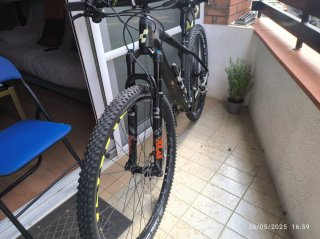 Cube Reaction GTC SL-29 Carbon