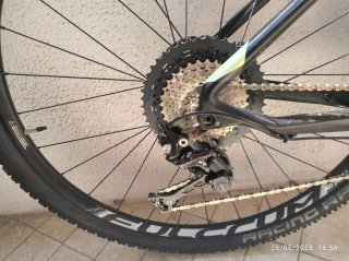 Cube Reaction GTC SL-29 Carbon