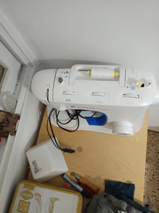 Máquina de coser Singer