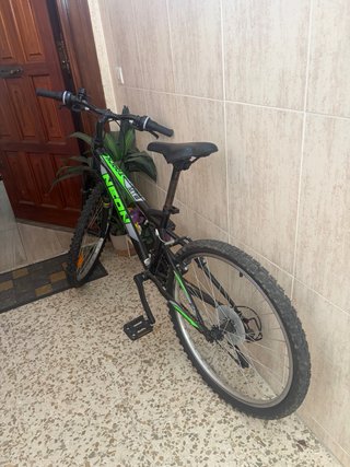 Bicicleta Neon