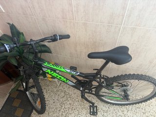 Bicicleta Neon