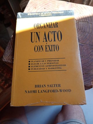 Organizar un Acto con éxito en una Semana
